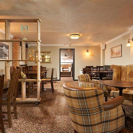 The Windmill Inn Watchet Kültér fotó